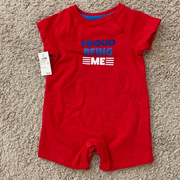 Patriotic Rompers - Picture 3 of 3